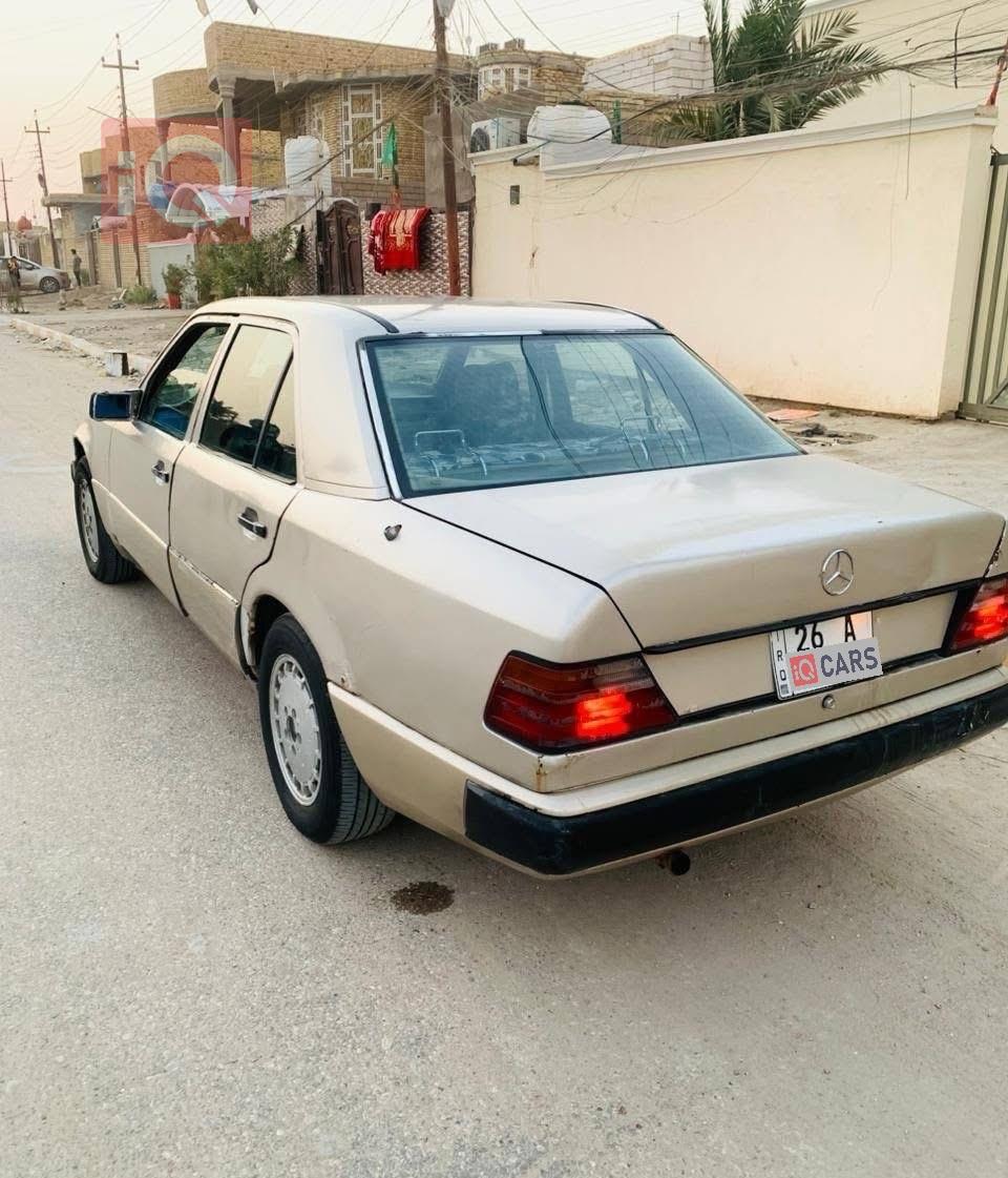 مرسيدس بنز E-Class